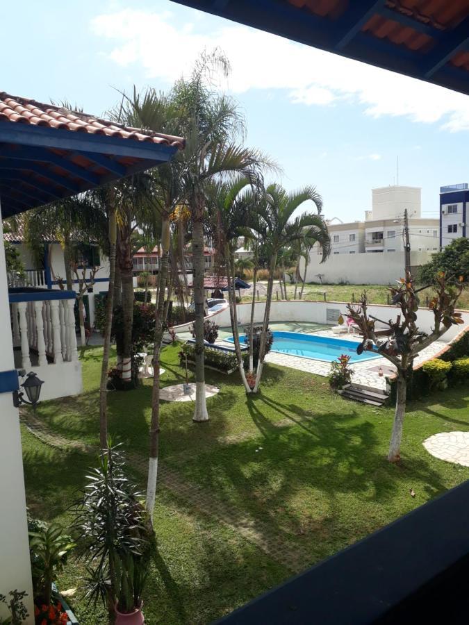 Residencial Colonial Amarelo A 150M Da Praia De Mariscal Aparthotel Bombinhas Exteriör bild