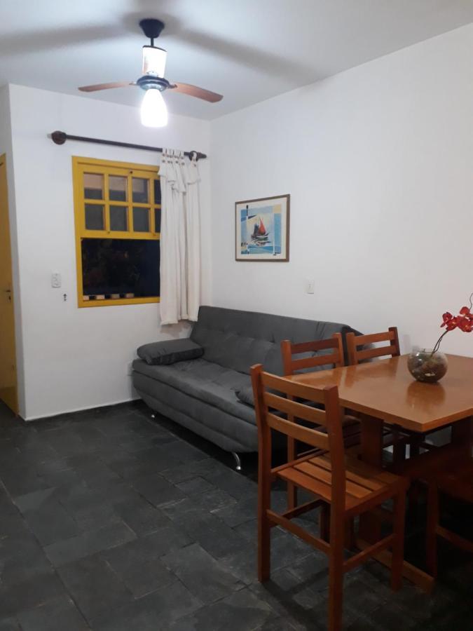 Residencial Colonial Amarelo A 150M Da Praia De Mariscal Aparthotel Bombinhas Exteriör bild